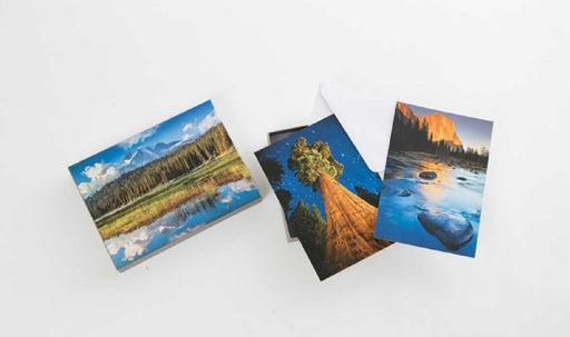 Ian Shive: The National Parks Blank Boxed Notecards by Ian Shive