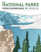 The National Parks Poster Coloring Book: 20 Removable Posters to Color and Frame by Ian Shive