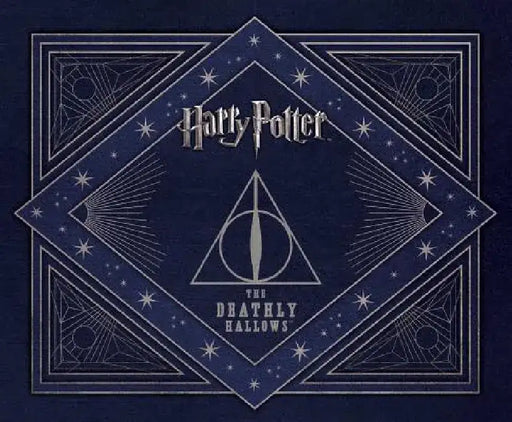 Harry Potter: The Deathly Hallows Deluxe Stationery Set by Insight Editions
