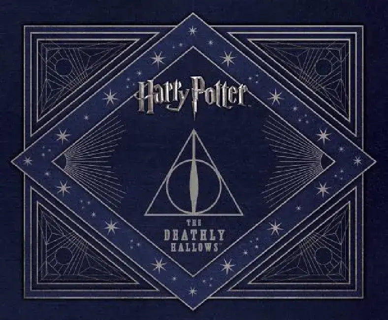Harry Potter: The Deathly Hallows Deluxe Stationery Set by Insight Editions