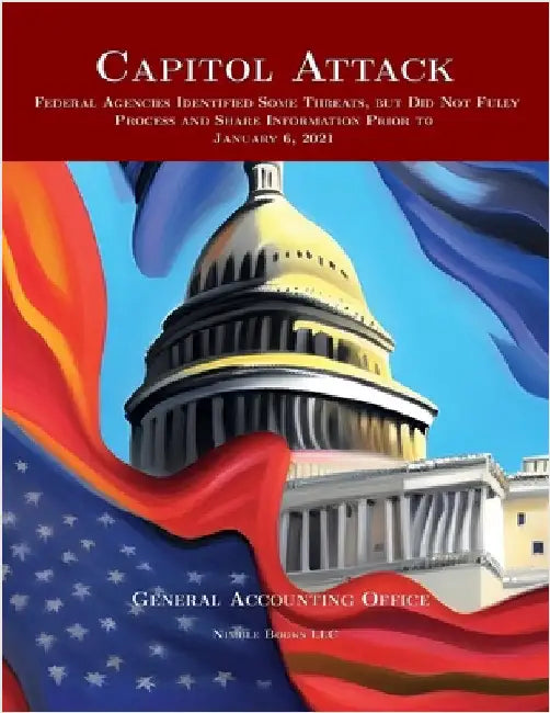 Capitol Attack by General Accounting Office