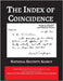The Index of Coincidence by National Security Agency