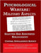 Psychological Warfare: Selected and Annotated Bibliography [Annotated]: by Central Intelligence Agency