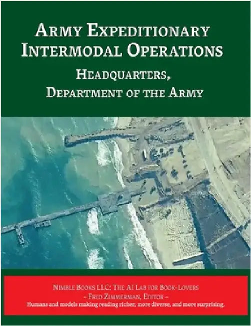 Army Expeditionary Intermodal Operations by Headquarters, Department Of the Army