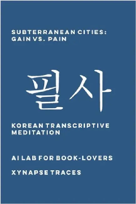 Subterranean Cities: Gain vs. Pain by Ai Lab for Book-Lovers