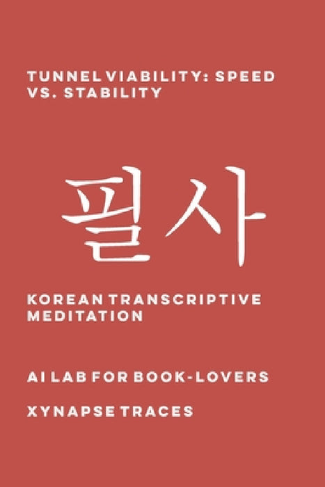 Tunnel Viability: Speed vs. Stability by Ai Lab for Book-Lovers