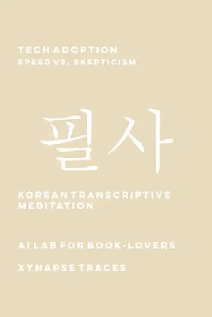 Tech Adoption: Speed vs. Skepticism by Ai Lab for Book-Lovers