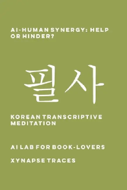 AI-Human Synergy: Help or Hinder? by Ai Lab for Book-Lovers