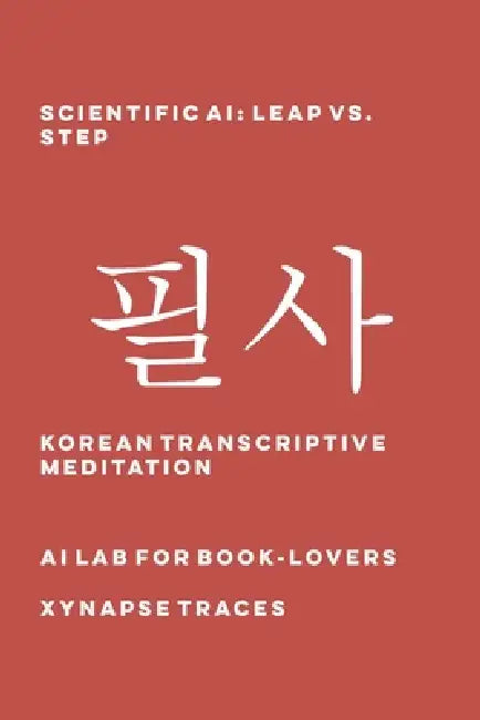 Scientific AI: Leap vs. Step by Ai Lab for Book-Lovers