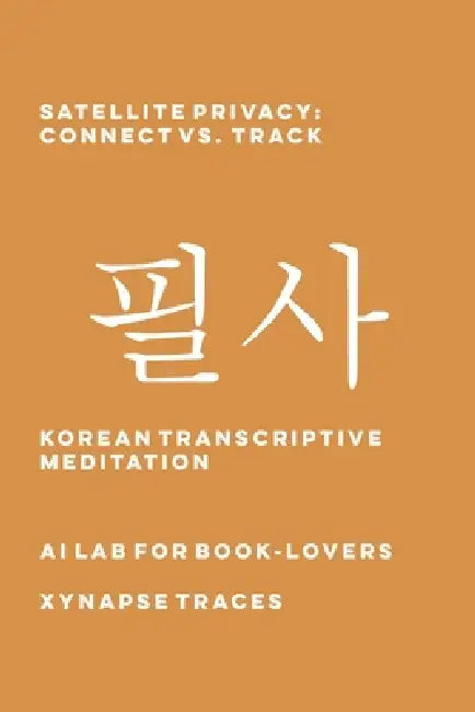 Satellite Privacy: Connect vs. Track by Ai Lab for Book-Lovers