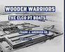 Wooden Warriors: The Elco PT Boats by Frank J. Andruss