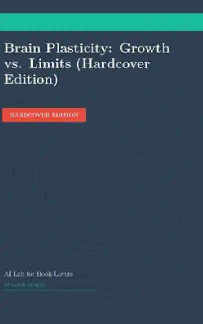 Brain Plasticity: Growth vs. Limits (Hardcover Edition) by Ai Lab for Book-Lovers