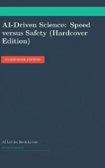 AI-Driven Science: Speed versus Safety (Hardcover Edition) by Ai Lab for Book-Lovers