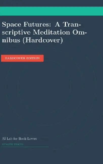 Space Futures: A Transcriptive Meditation Omnibus (Hardcover) by Ai Lab for Book-Lovers