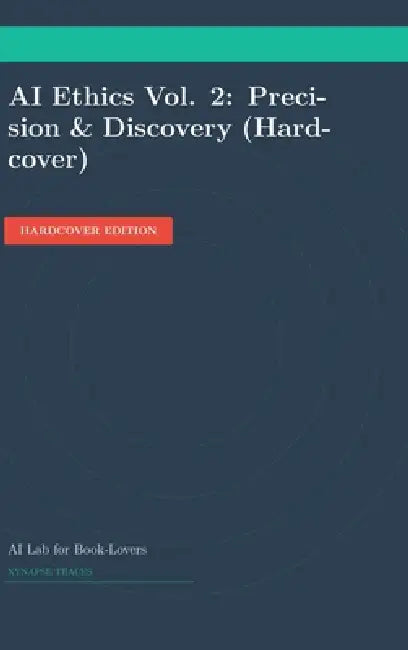 AI Ethics Vol. 2: Precision & Discovery (Hardcover) by Ai Lab for Book-Lovers