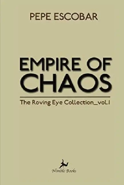 Empire of Chaos by Nimble Books LLC