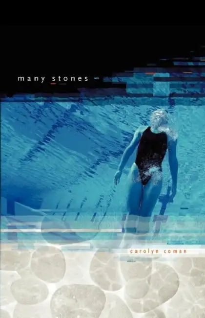 Many Stones by Carolyn Coman