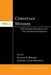 Christian Mission: Old Testament Foundations and New Testament Developments by Stanley E. Porter