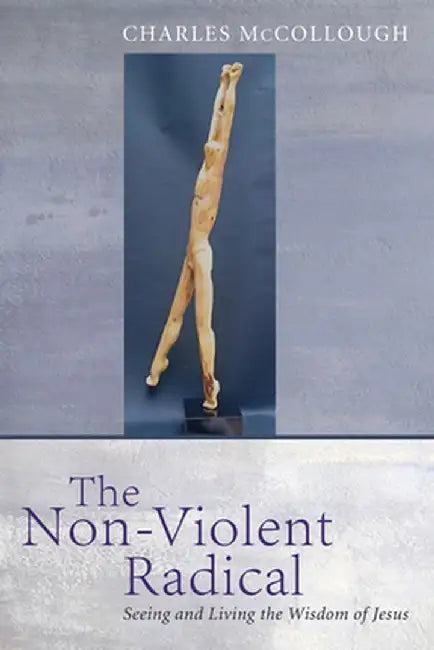 The Nonviolent Radical: Seeing and Living the Wisdom of Jesus by Charles McCollough