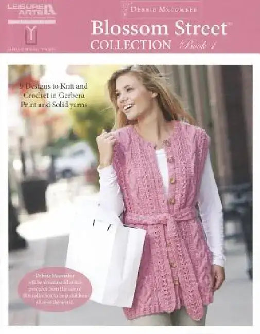 Blossom Street Collection, Book 1 by Debbie Macomber
