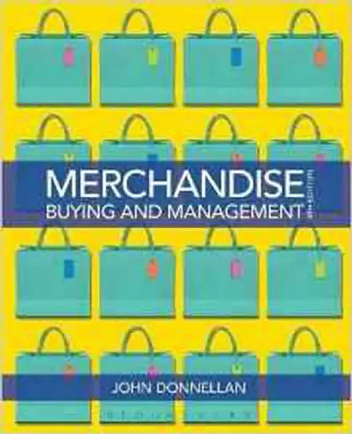 Merchandise Buying And Management by Donnellan John