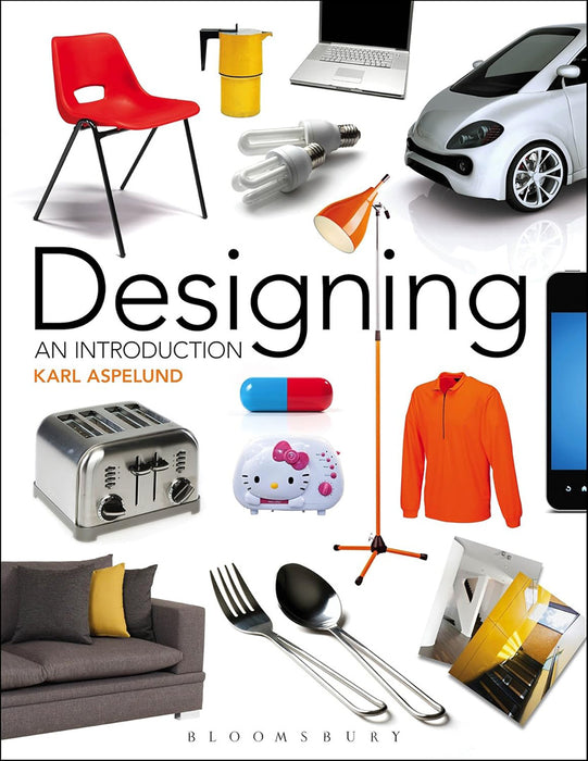 Designing: An Introduction by Karl Aspelund