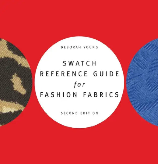 Swatch Reference Guide For Fashion Fabrics 