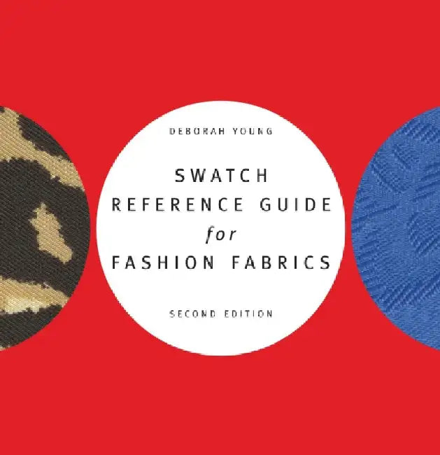 Swatch Reference Guide For Fashion Fabrics 