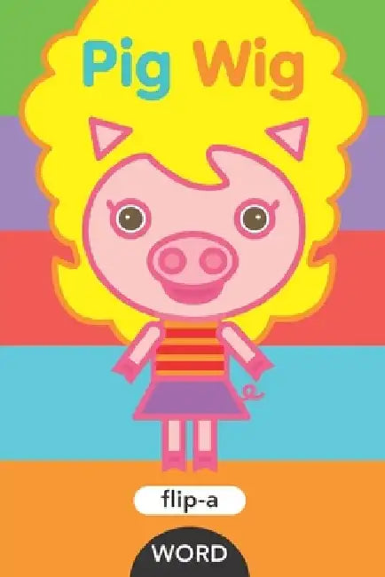 Pig Wig by Yukiko Kido