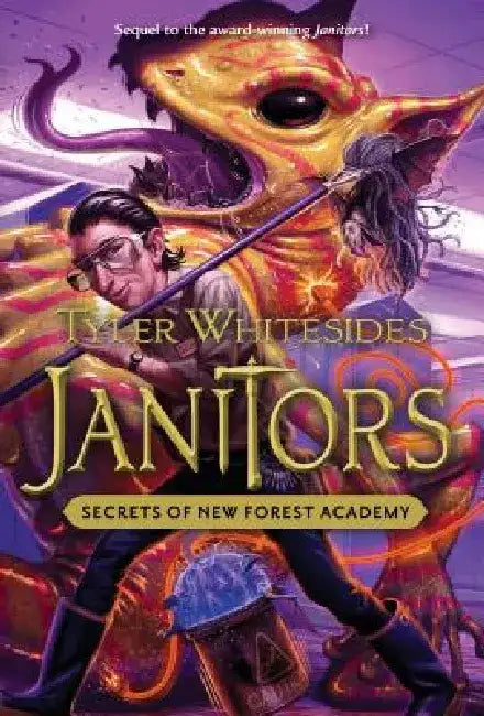 Secrets of New Forest Academy: Volume 2 by Tyler Whitesides