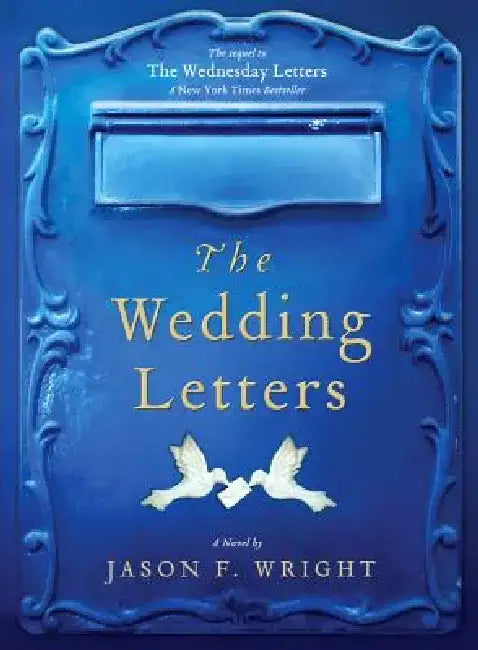The Wedding Letters by Jason F. Wright