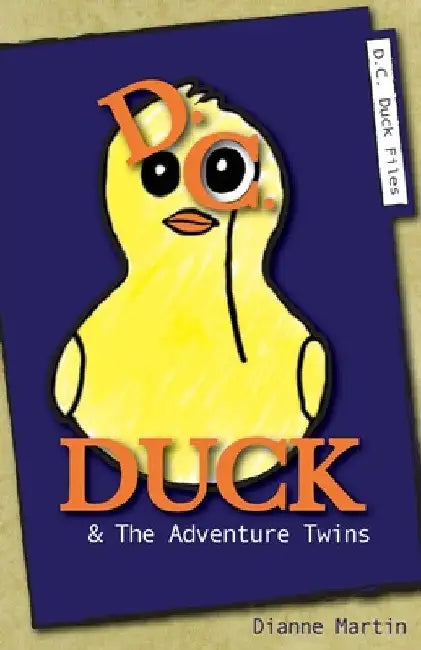 D.C. Duck by Dianne Martin