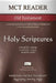MCT Reader Old Testament, Mickelson Clarified: A more precise translation of the Hebrew and Aramaic text in the Literary Reading Order by Jonathan K. Mickelson