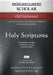 Mickelson Clarified Scholar Old Testament, MCT: A more precise translation of the Hebrew and Aramaic text in the Literary Reading Order by Jonathan K. Mickelson