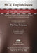 MCT English Index of the Old Testament, Mickelson Clarified: An English word index to the Mickelson-Strong's Numbers, for use with the Concordance and by Jonathan K. Mickelson