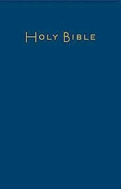 Large Print Church Bible-CEB by Common English Bible