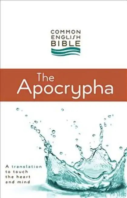 Apocrypha-Ceb by Common English Bible
