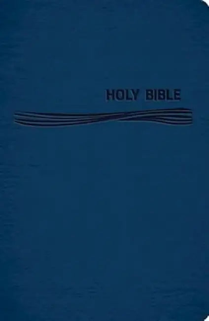 Ceb Deep Blue Kids Bible Classic Navy by Common English Bible