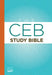 The Ceb Study Bible Hardcover