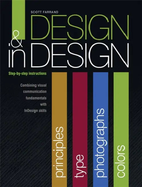Design & in Design (Step-by-Step Instructions) by Scott Farrand