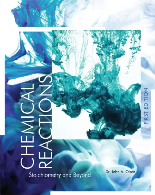 Chemical Reactions: Stoichiometry and Beyond (First Edition) by John A. Olson