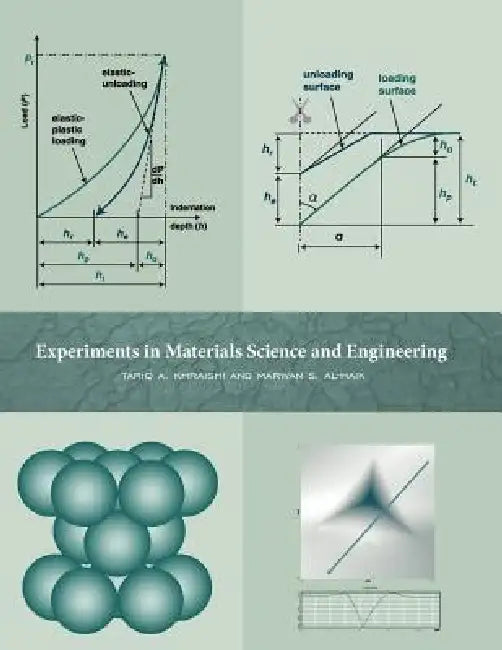 Experiments in Materials Science and Engineering by Tariq A. Khraishi, Marwan S. Al-Haik