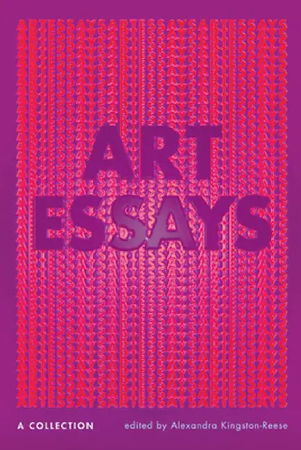 Art Essays: Author