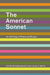 The American Sonnet: An Anthology of Poems and Essays by Dora Malech