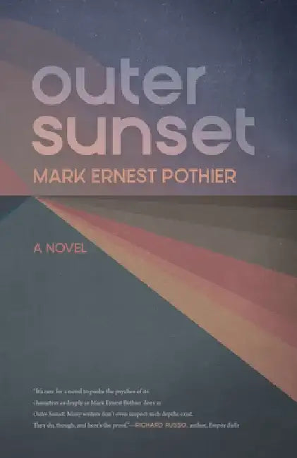 Outer Sunset by Mark Ernest Pothier