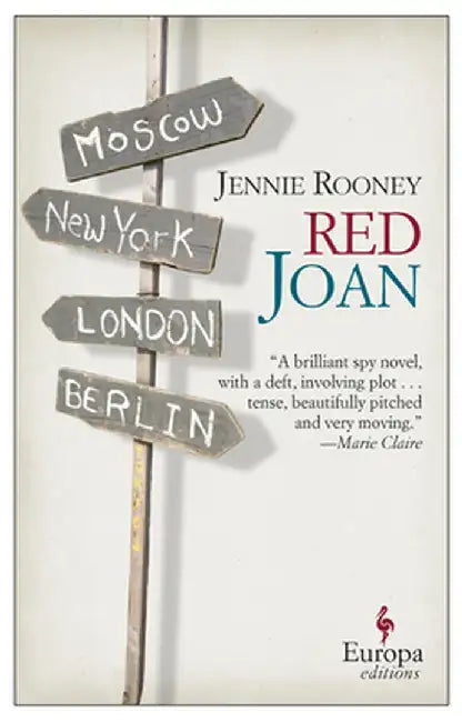 Red Joan by Jennie Rooney