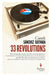 33 Revolutions by Canek S. Guevara
