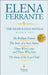 The Neapolitan Novels Boxed Set by Elena Ferrante