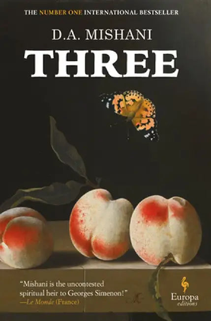 Three by Dror A. Mishani