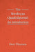 The Wesleyan Quadrilateral: An Introduction by Don Thorsen